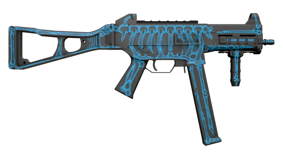 UMP-45 | Exposure (Field-Tested) thumbnail