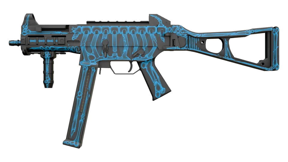 UMP-45 | Exposure (Field-Tested)