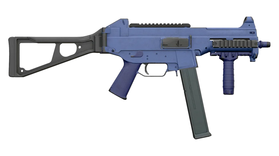 UMP-45 | Indigo (Field-Tested) thumbnail