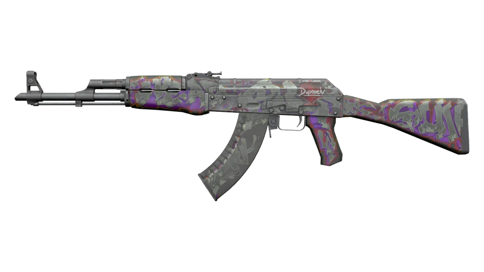 AK-47 | Head Shot (Battle-Scarred)