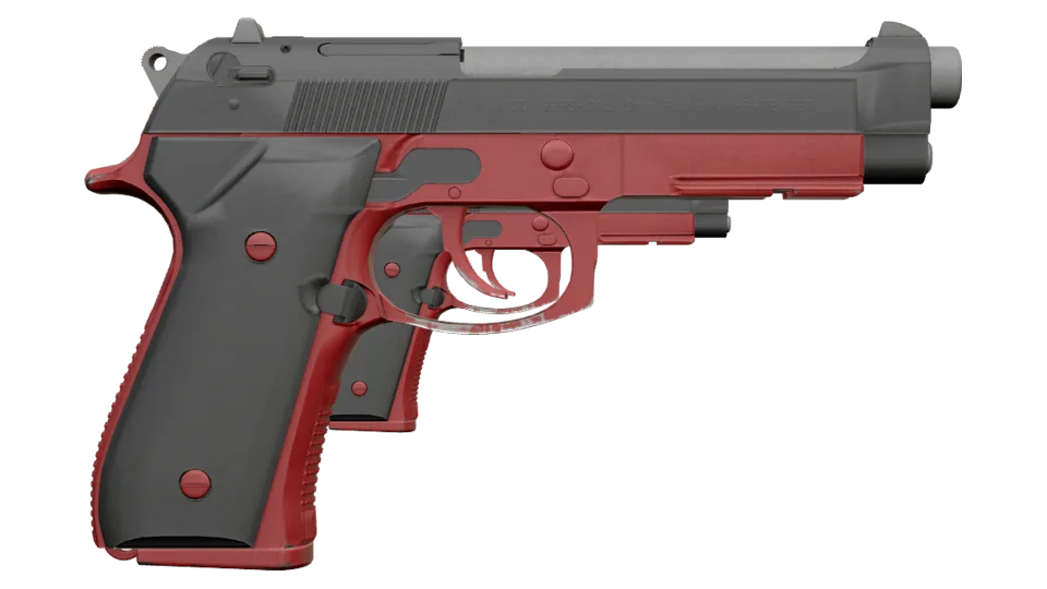 Dual Berettas | Panther (Minimal Wear) thumbnail