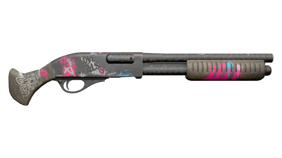 Sawed-Off | Wasteland Princess (Battle-Scarred) thumbnail