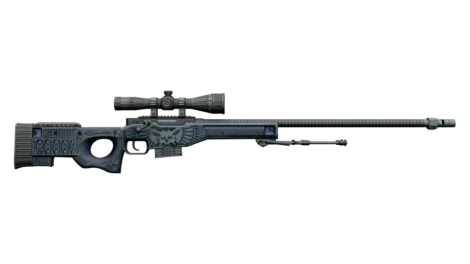 AWP | Exoskeleton (Factory New) thumbnail
