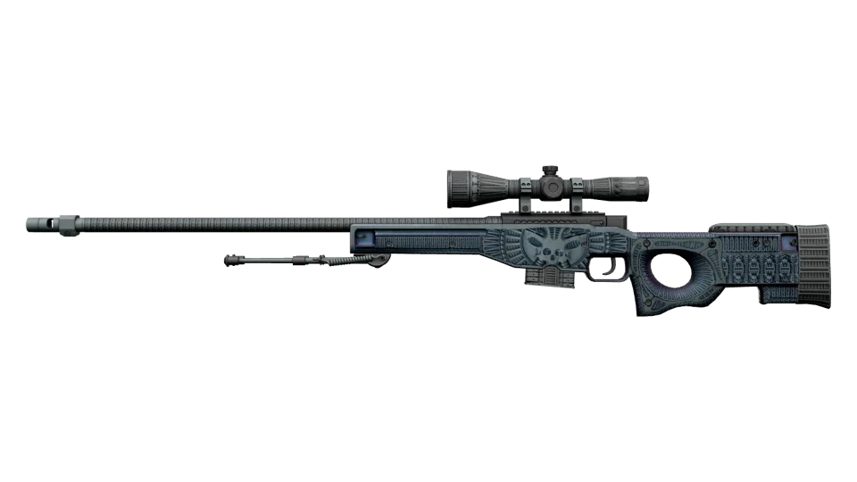 AWP | Exoskeleton (Factory New) thumbnail