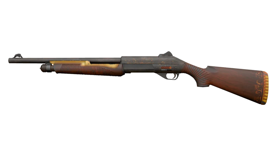 StatTrak™ Nova | Antique (Minimal Wear)