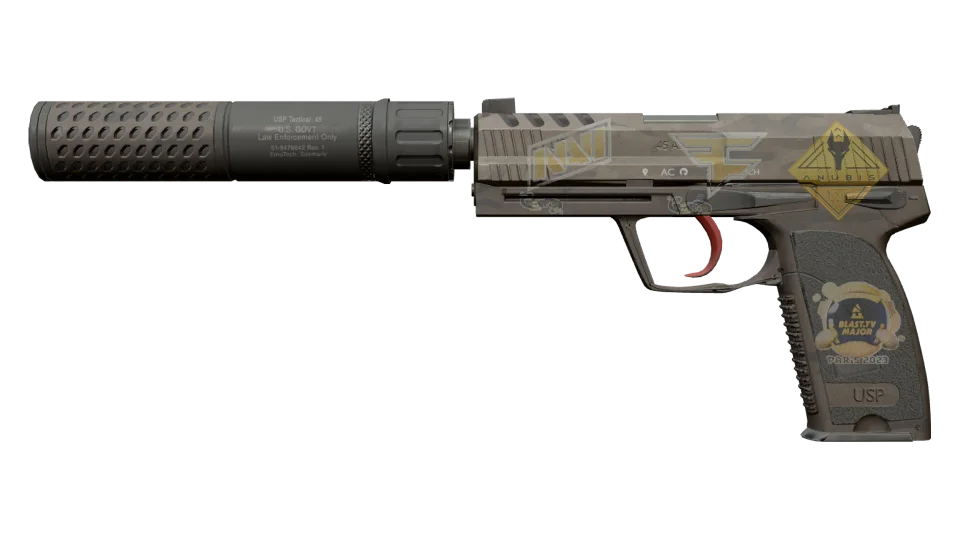Souvenir USP-S | Desert Tactical (Field-Tested)