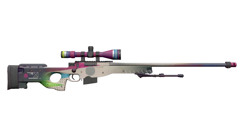 AWP | CMYK (Factory New) thumbnail