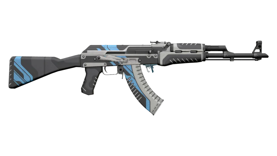 AK-47 | Vulcan (Minimal Wear) thumbnail
