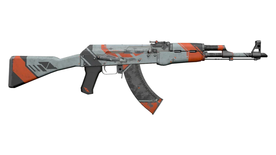 AK-47 | Asiimov (Battle-Scarred) thumbnail