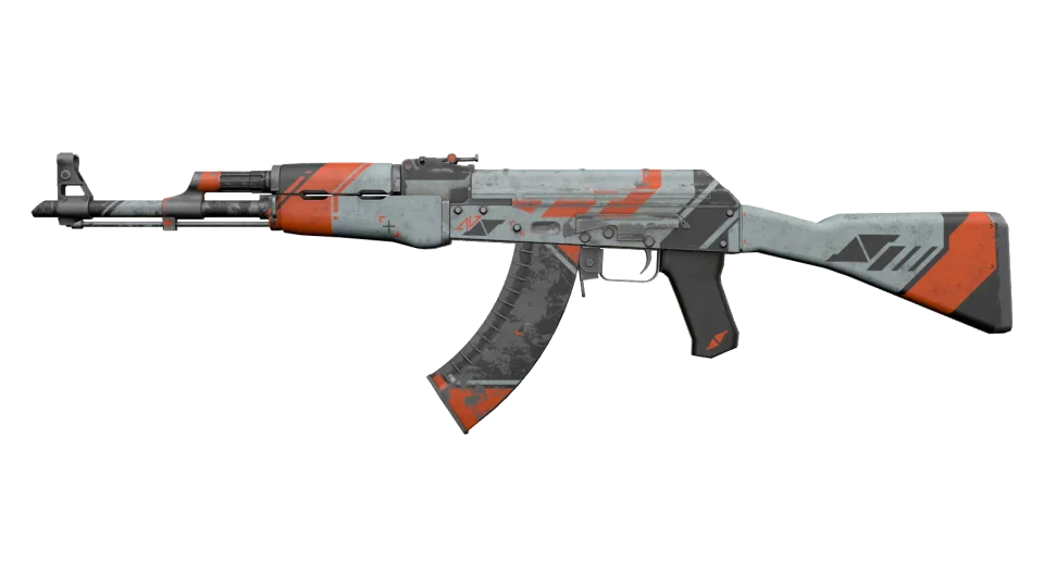 AK-47 | Asiimov (Battle-Scarred)