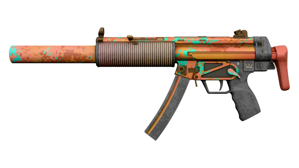 MP5-SD | Oxide Oasis (Factory New)