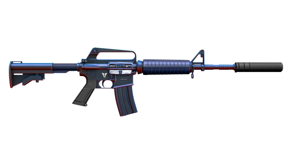 StatTrak™ M4A1-S | Liquidation (Minimal Wear) thumbnail