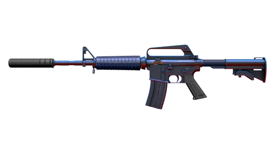StatTrak™ M4A1-S | Liquidation (Minimal Wear)