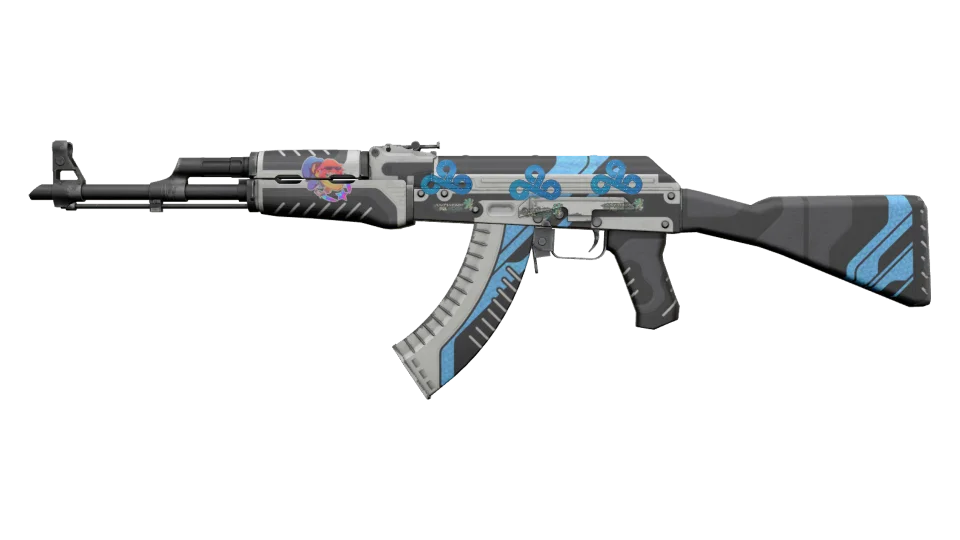 AK-47 | Vulcan (Minimal Wear)
