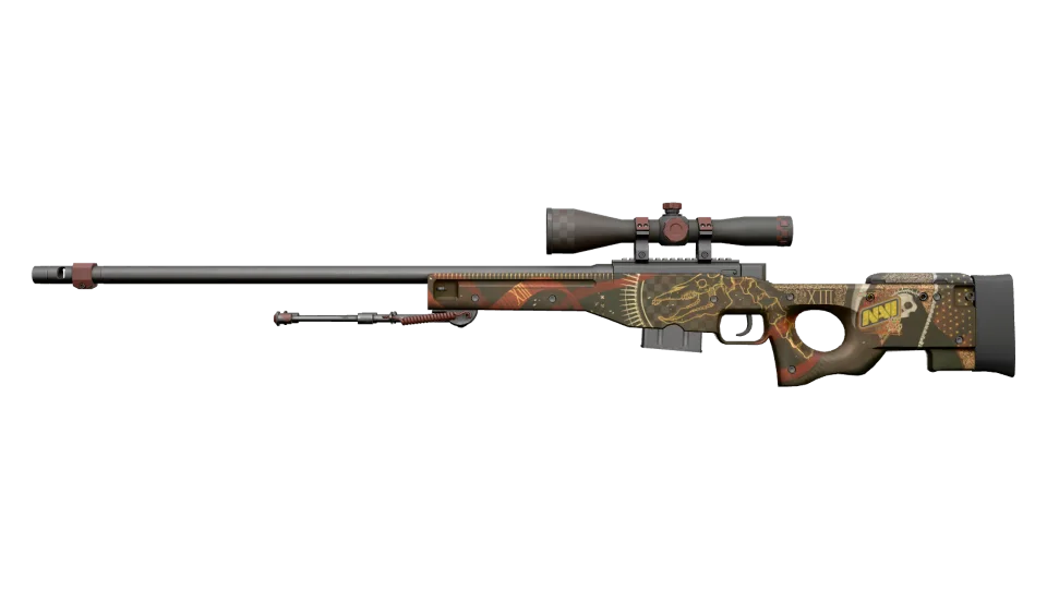 AWP | Mortis (Field-Tested)