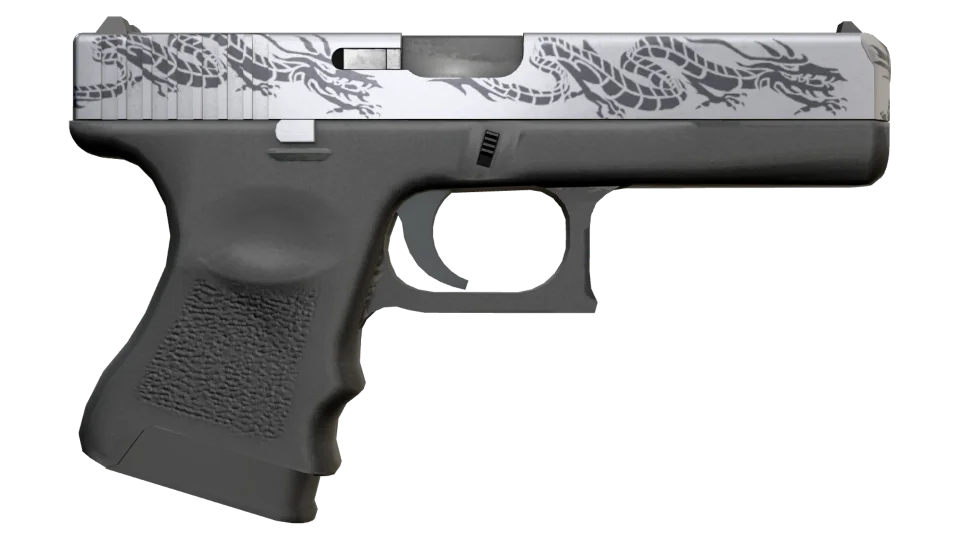 Glock-18 | Dragon Tattoo (Factory New) thumbnail