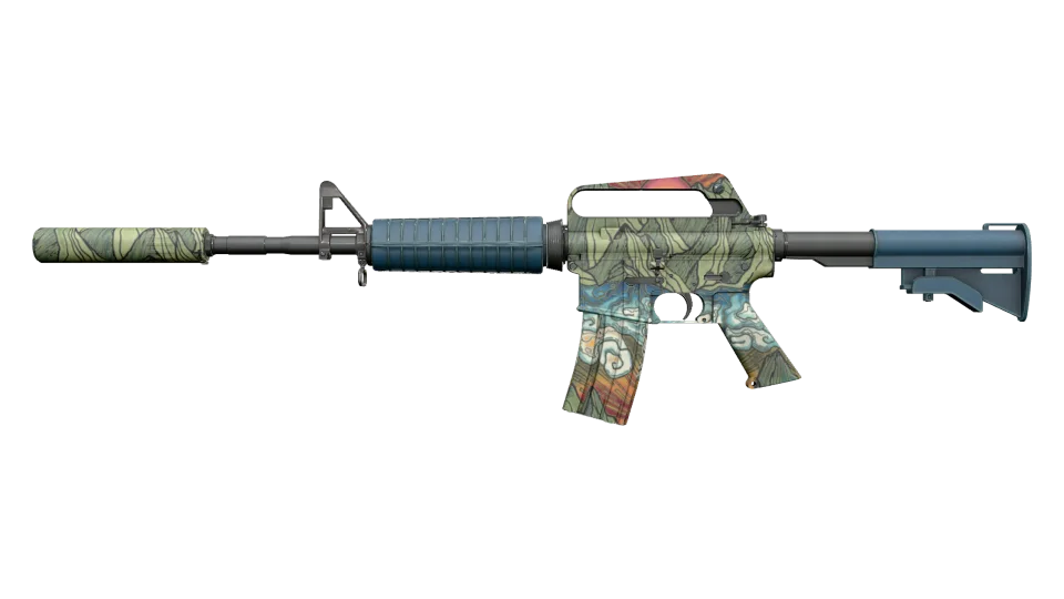 M4A1-S | Solitude (Factory New)