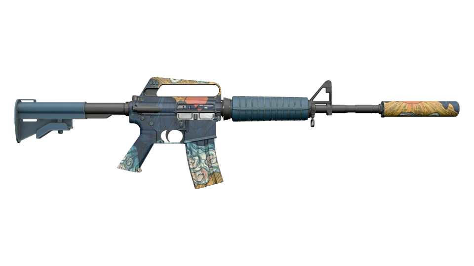 M4A1-S | Solitude (Factory New) thumbnail