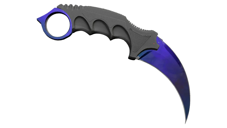 ★ Karambit | Doppler (Factory New) thumbnail