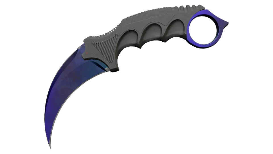 ★ Karambit | Doppler (Factory New)