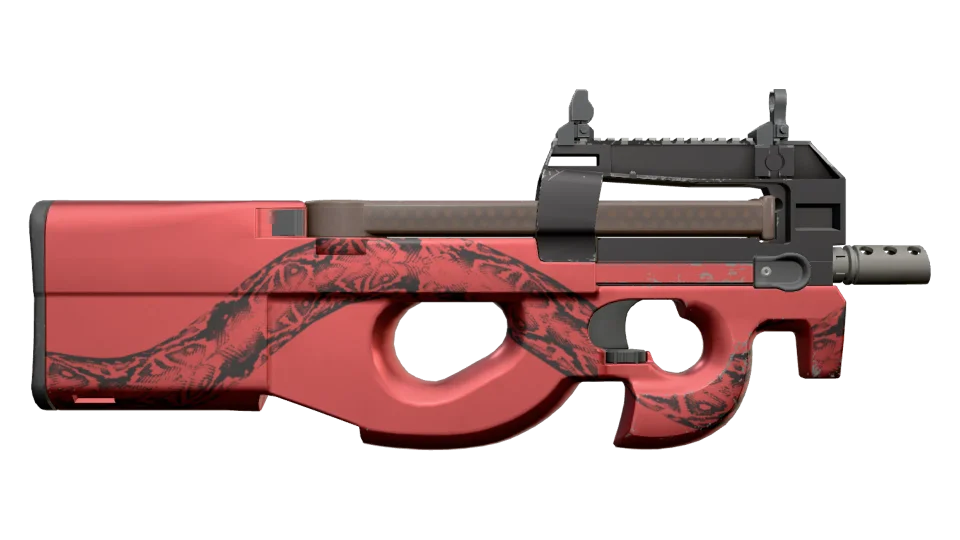 P90 | Cold Blooded (Factory New) thumbnail