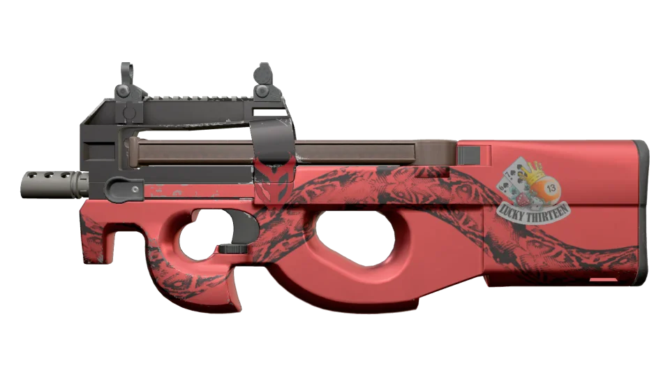 P90 | Cold Blooded (Factory New) thumbnail