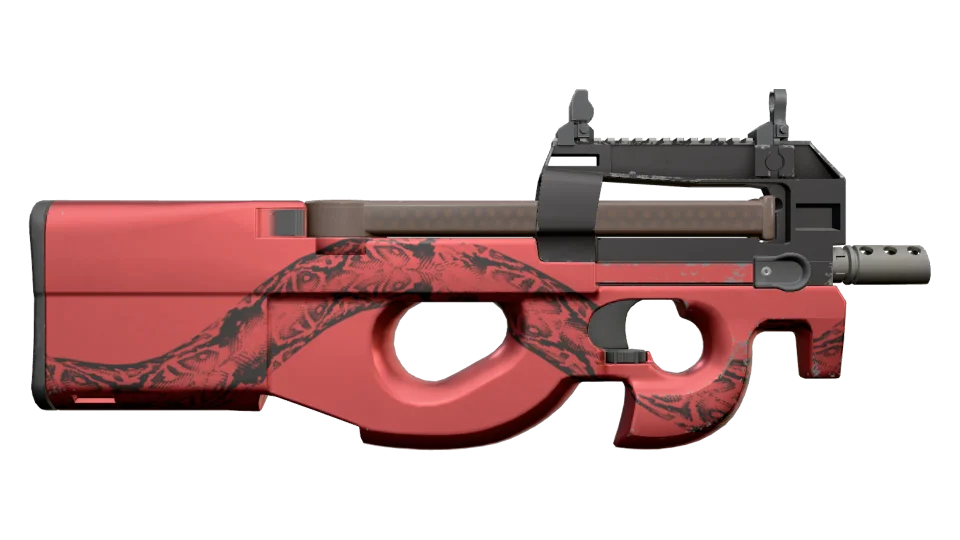 P90 | Cold Blooded (Factory New) thumbnail
