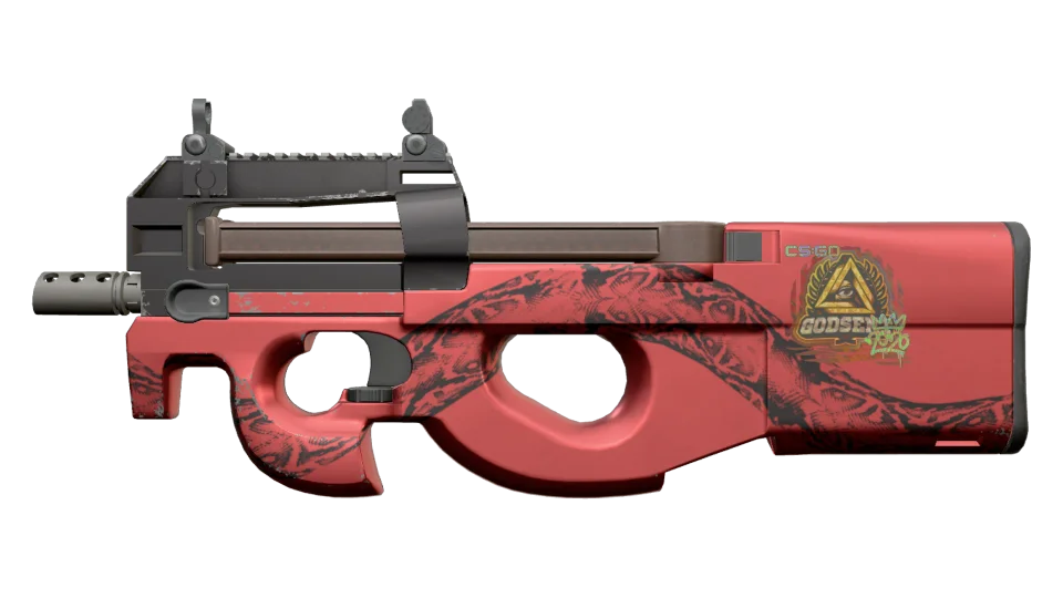 P90 | Cold Blooded (Factory New) thumbnail