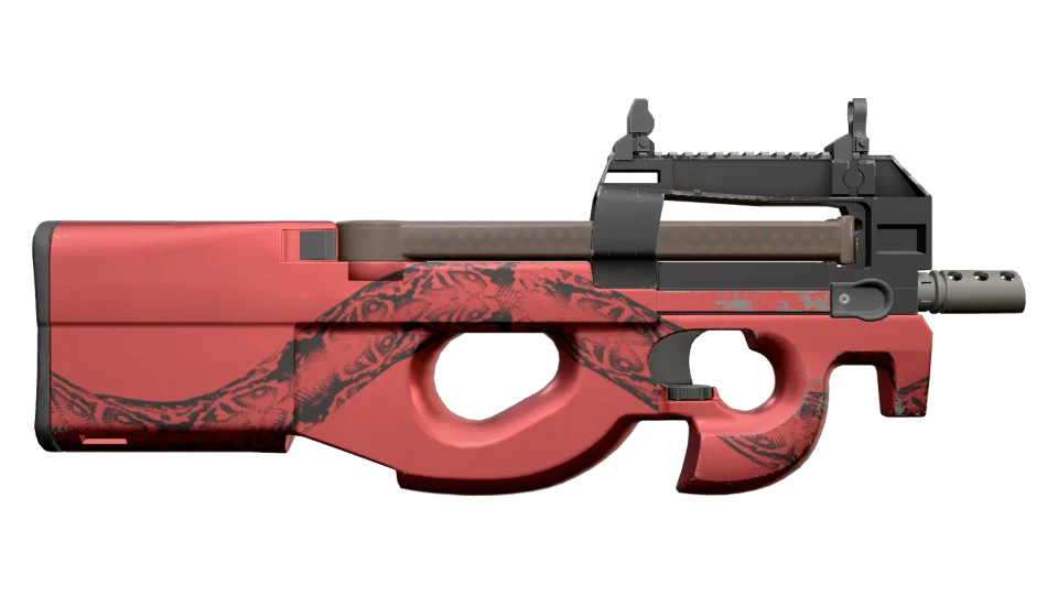 P90 | Cold Blooded (Factory New) thumbnail