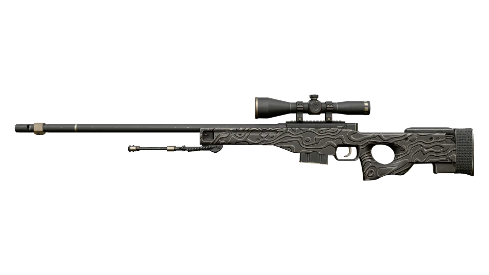 AWP | Black Nile (Minimal Wear)