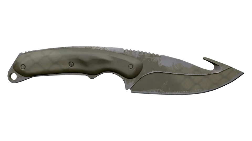 ★ Gut Knife | Safari Mesh (Field-Tested) thumbnail