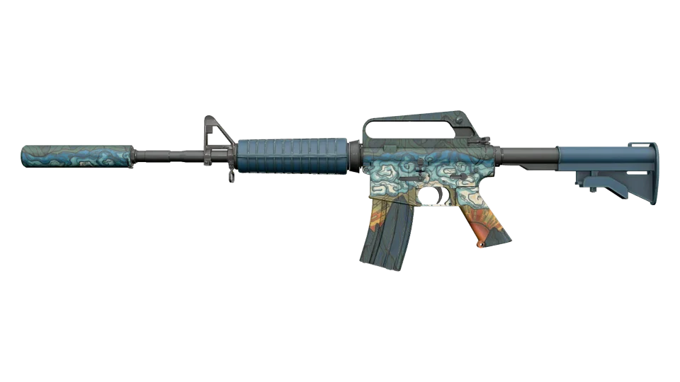 M4A1-S | Solitude (Factory New)