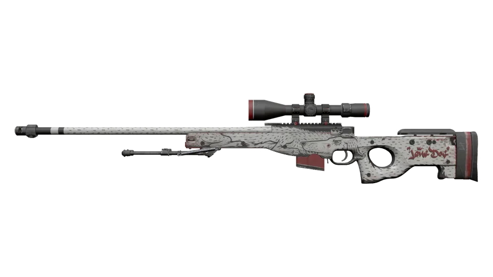 AWP | LongDog (Field-Tested)