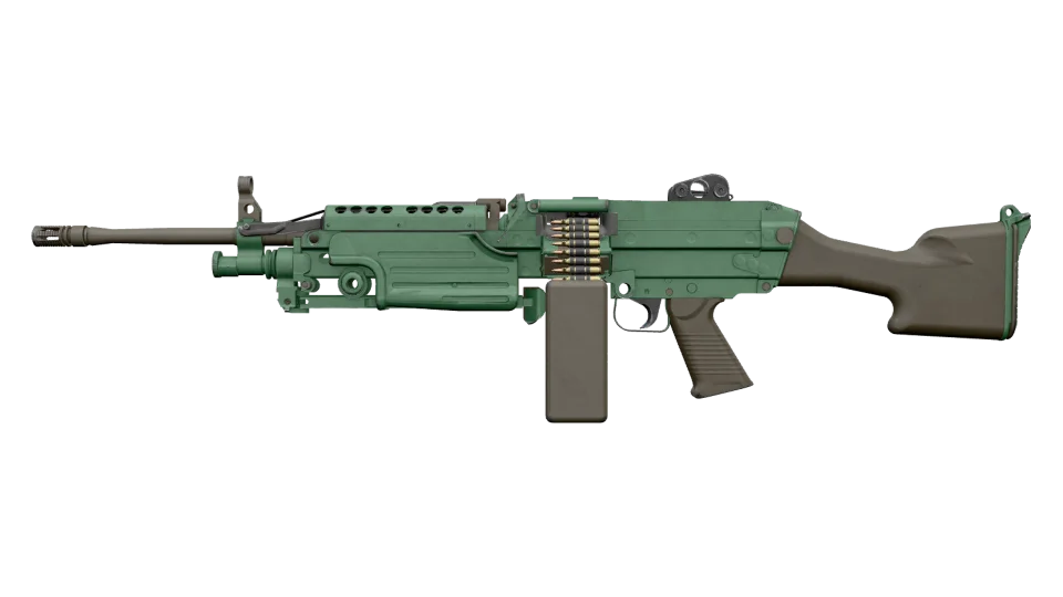 M249 | Jungle (Field-Tested) thumbnail