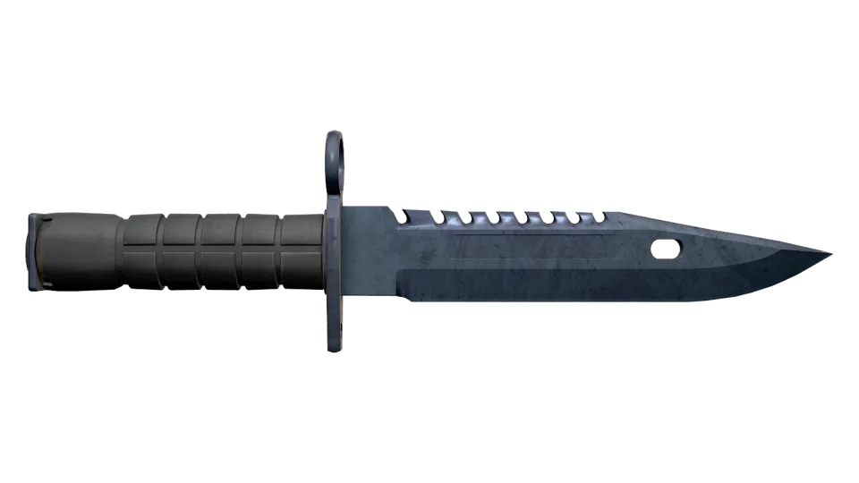 ★ M9 Bayonet | Blue Steel (Factory New) thumbnail