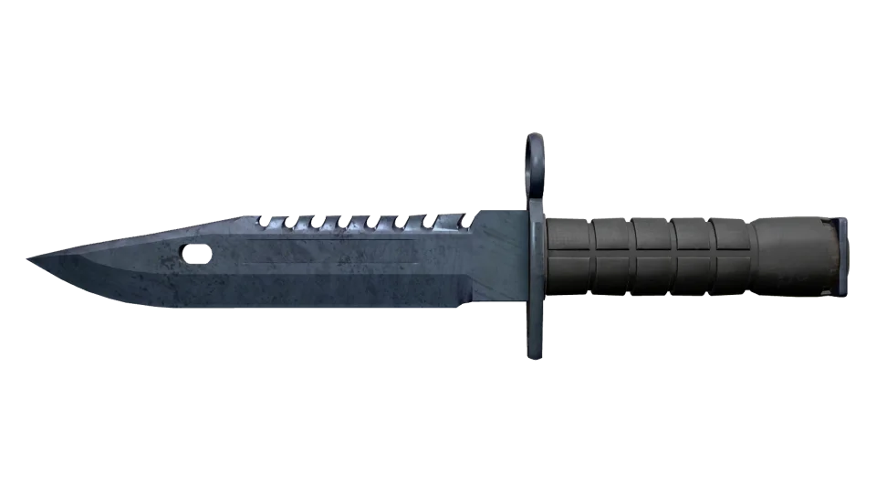 ★ M9 Bayonet | Blue Steel (Factory New)