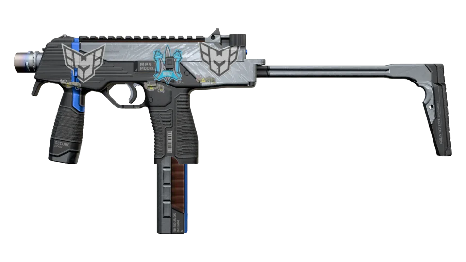 MP9 | Nexus (Factory New)