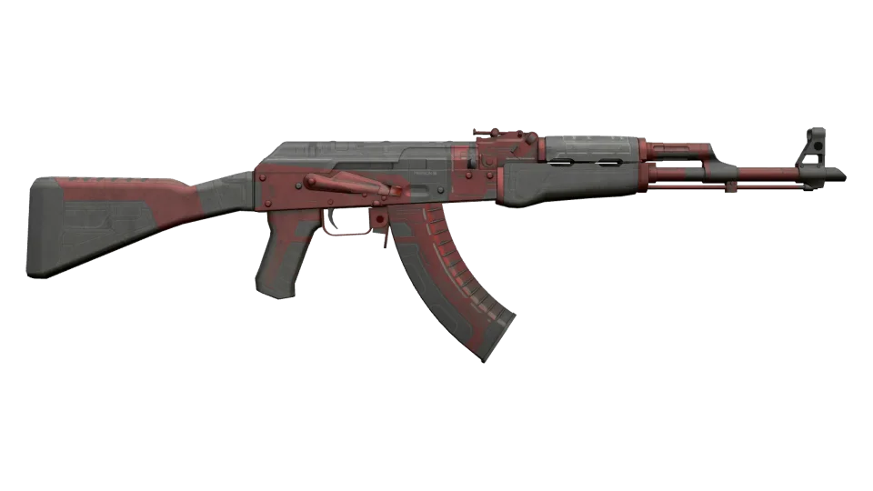 AK-47 | Orbit Mk01 (Battle-Scarred) thumbnail