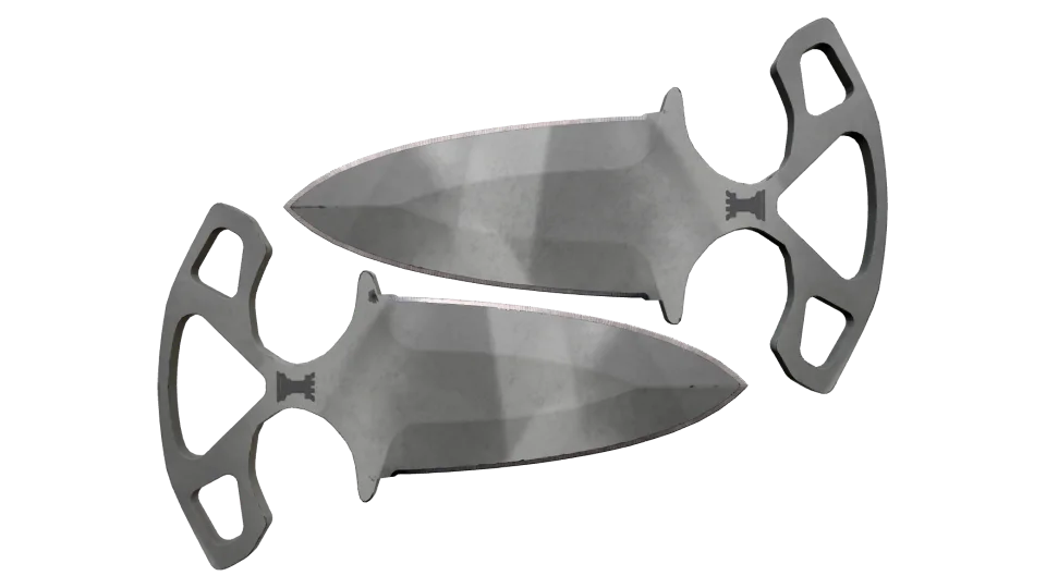 ★ Shadow Daggers | Urban Masked (Minimal Wear) thumbnail