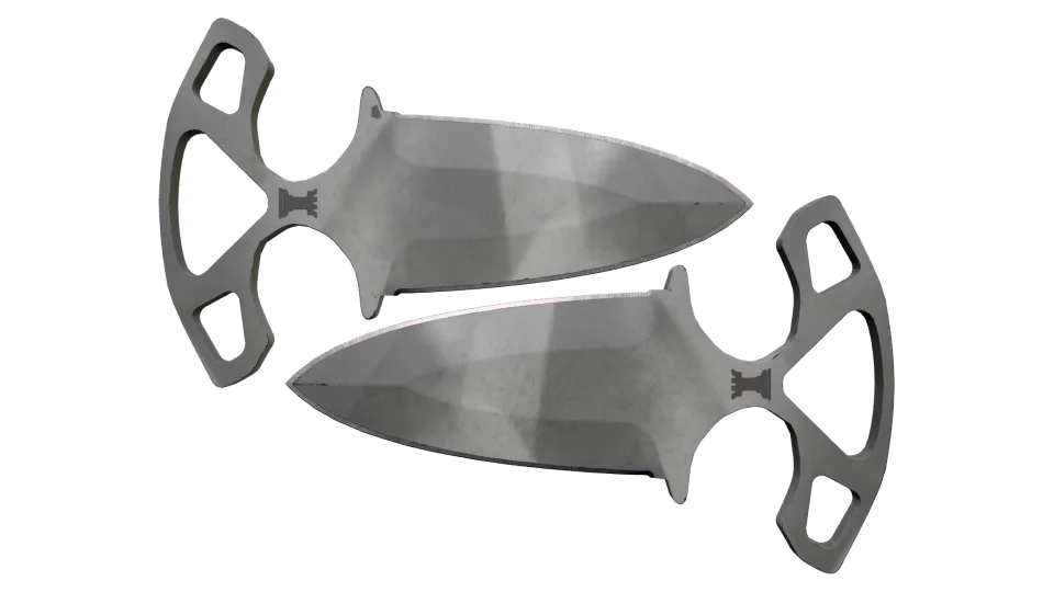 ★ Shadow Daggers | Urban Masked (Minimal Wear)