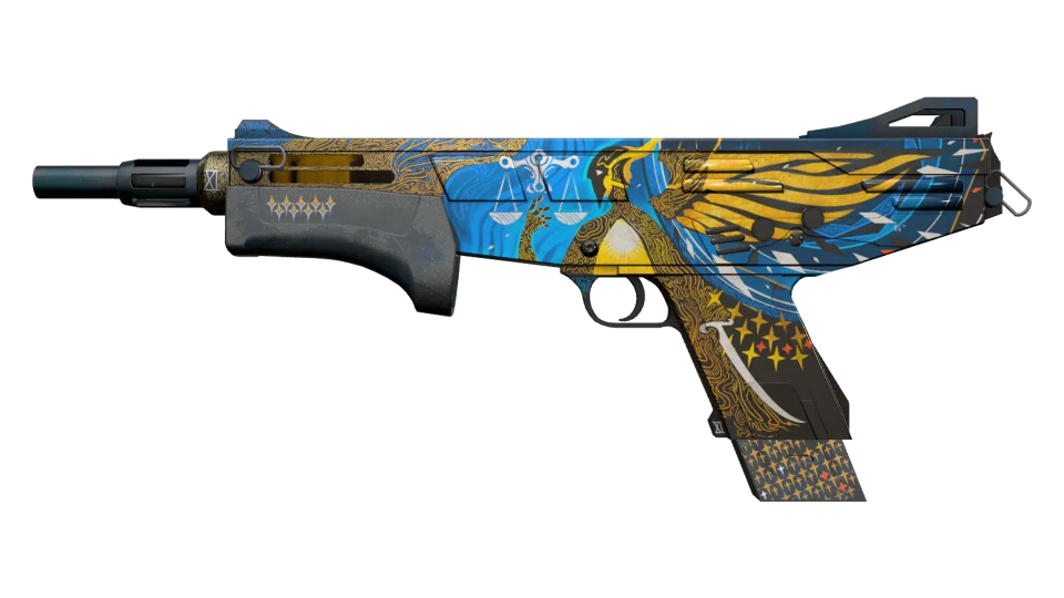Miniatura de MAG-7 | Justice (Field-Tested)