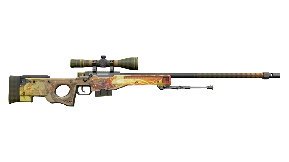 AWP | Dragon Lore (Factory New) thumbnail