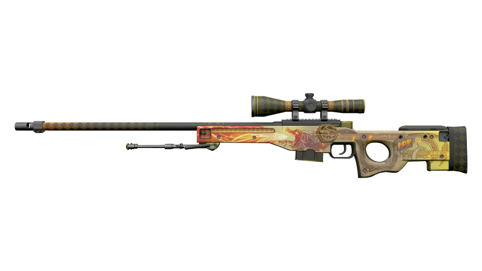 AWP | Dragon Lore (Factory New)