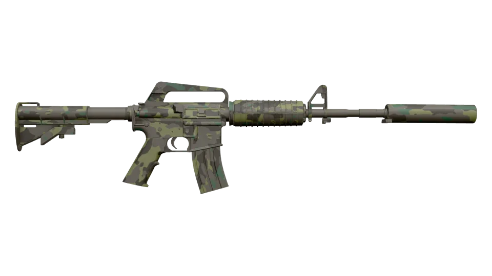 M4A1-S | Boreal Forest (Factory New) thumbnail