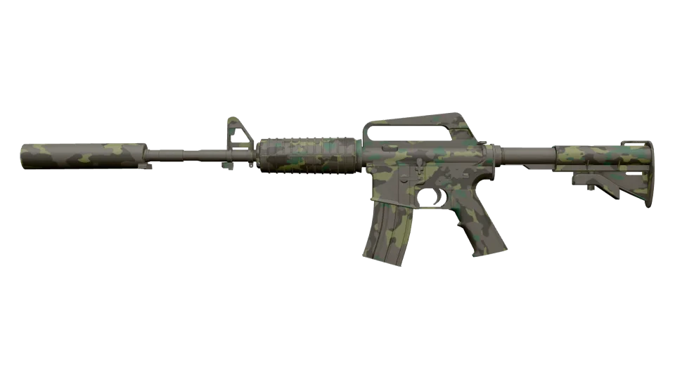 M4A1-S | Boreal Forest (Factory New)