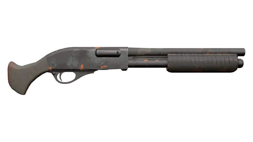 Sawed-Off | Orange DDPAT (Field-Tested) thumbnail