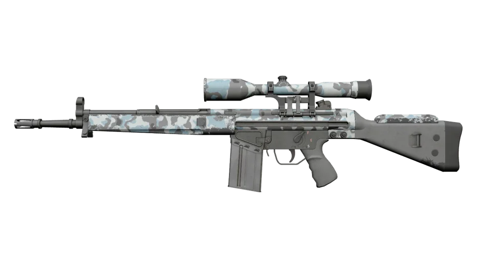 G3SG1 | Arctic Camo (Field-Tested)