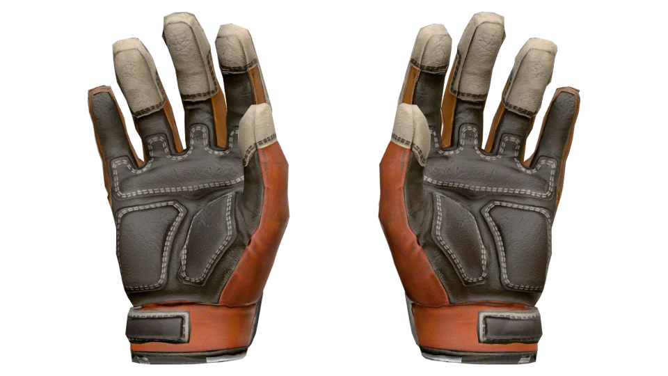 ★ Specialist Gloves | Tiger Strike (Field-Tested) thumbnail