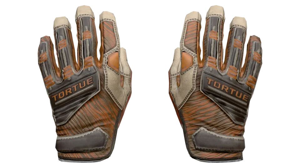 ★ Specialist Gloves | Tiger Strike (Field-Tested) thumbnail