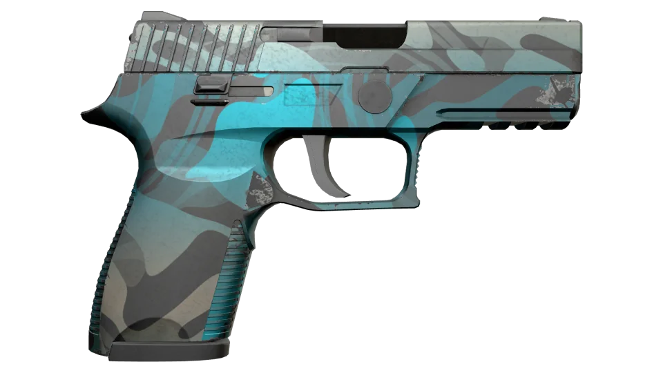 P250 | Ripple (Minimal Wear) thumbnail